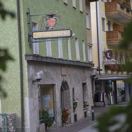 Haus Friedrichsburg - Bergbahnen Von Mai Bis November Inklusive 3* באד הופגסטין
