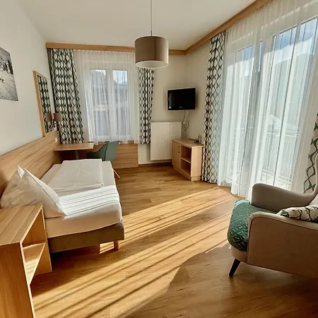 Haus Friedrichsburg - Bergbahnen Von Mai Bis November Inklusive 3* באד הופגסטין