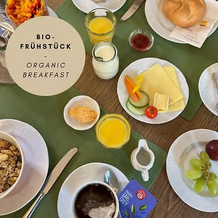 Haus Friedrichsburg - Bergbahnen Von Mai Bis November Inklusive Hotel