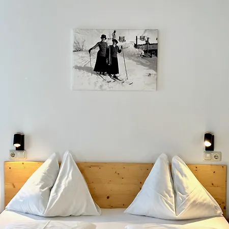Haus Friedrichsburg - Bergbahnen Von Mai Bis November Inklusive 3* באד הופגסטין