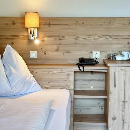 Haus Friedrichsburg - Sommer Bergbahn Inklusive Szálloda 3*