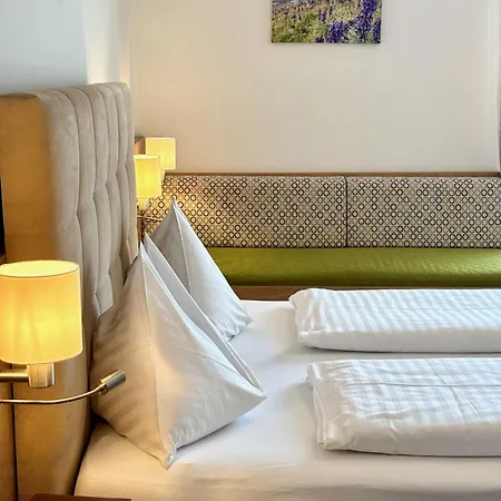 Szálloda Haus Friedrichsburg - Sommer Bergbahn Inklusive 3*