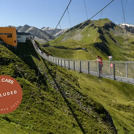 Hotel Haus Friedrichsburg - Bergbahnen Von Mai Bis November Inklusive Bad Hofgastein