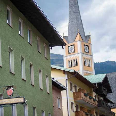 Haus Friedrichsburg - Sommer Bergbahn Inklusive Otel 3*