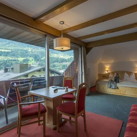 Haus Friedrichsburg - Sommer Bergbahn Inklusive Hotel 3*