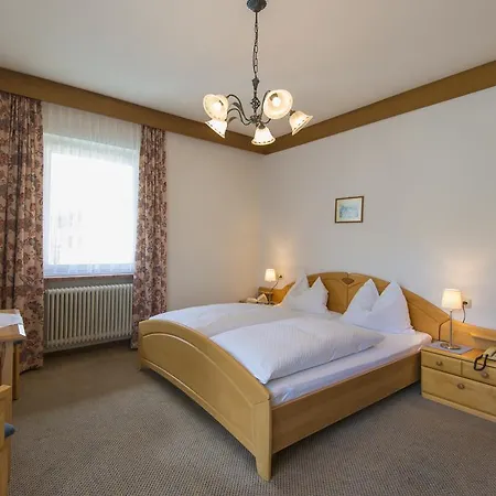 Haus Friedrichsburg - Sommer Bergbahn Inklusive Hotel Bad Hofgastein