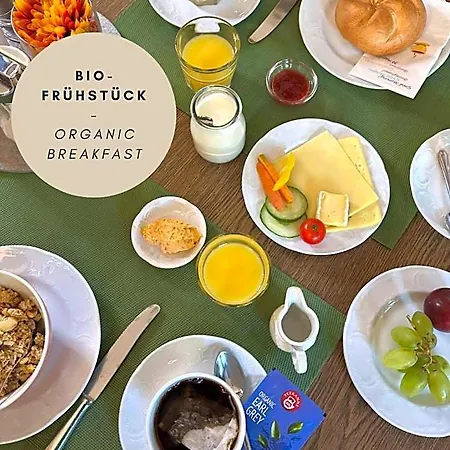 Haus Friedrichsburg - Sommer Bergbahn Inklusive Hotel 3*