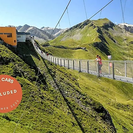Haus Friedrichsburg - Sommer Bergbahn Inklusive Hotel