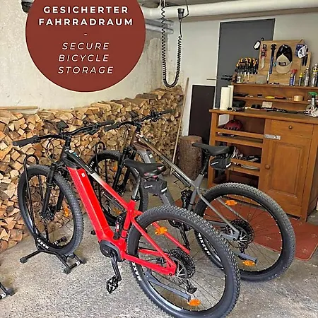 Haus Friedrichsburg - Sommer Bergbahn Inklusive 3*
