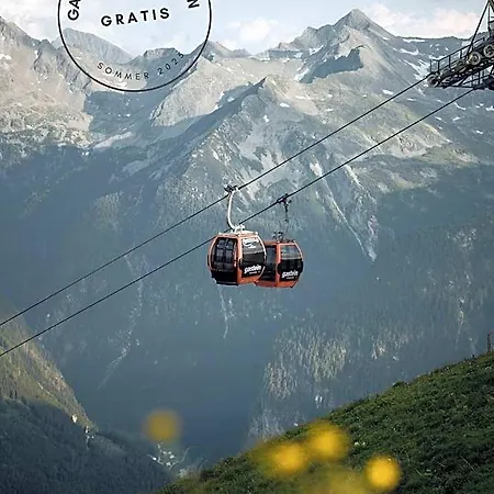 Haus Friedrichsburg - Sommer Bergbahn Inklusive Bad Hofgastein