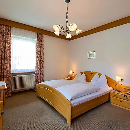 Haus Friedrichsburg - Sommer Bergbahn Inklusive Hotel