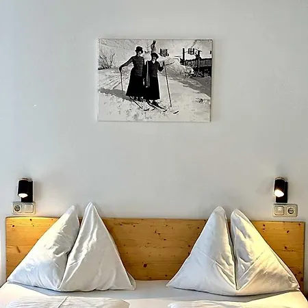 Haus Friedrichsburg - Sommer Bergbahn Inklusive Hotel 3*