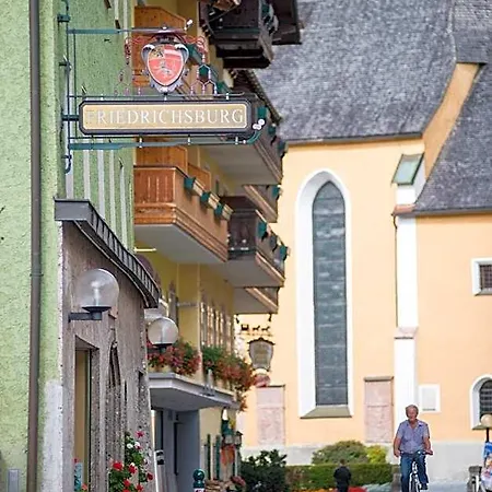 Haus Friedrichsburg - Sommer Bergbahn Inklusive Bad Hofgastein