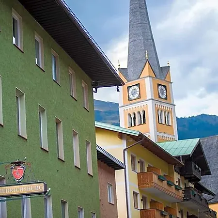 Hotel Haus Friedrichsburg - Sommer Bergbahn Inklusive