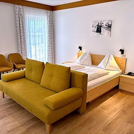 Haus Friedrichsburg - Sommer Bergbahn Inklusive Hotel 3*