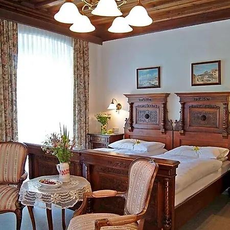 Haus Friedrichsburg - Sommer Bergbahn Inklusive Hotel 3*