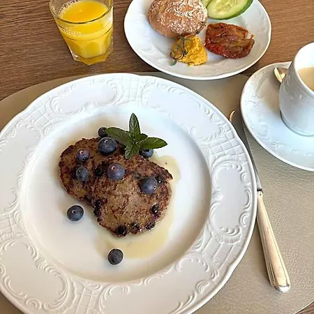 Haus Friedrichsburg - Sommer Bergbahn Inklusive Hotel