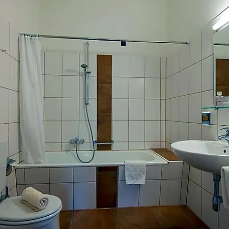 Haus Friedrichsburg - Sommer Bergbahn Inklusive Hotel