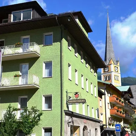 Haus Friedrichsburg - Sommer Bergbahn Inklusive Hotel