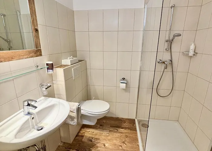 Otel Haus Friedrichsburg Bad Hofgastein