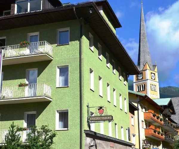 Haus Friedrichsburg Otel